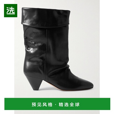 香港直邮1h可退 Isabel Marant 伊莎贝尔·玛兰 女士 Dalby 皮质