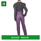 香港直邮ALBERTA AW2022 370951750231 FERRETTI 女士休闲裤