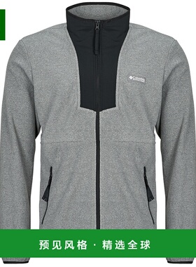 欧洲直邮Columbia 哥伦比亚 男装 春夏 抓绒衣 SEQUOIA GROVE FUL