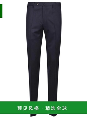 香港直邮PT Torino 男士休闲裤 COVF01Z00CL1CM13 CO 蓝色 Pt Tor