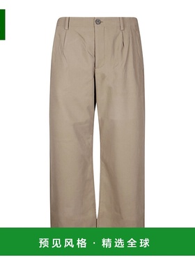 香港直邮Our Legacy 腰带环休闲裤 M4254BSSL阔腿裤直筒裤