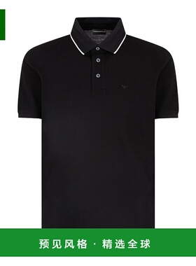 香港直邮Emporio Armani 短袖polo衫 EM000858AF12955阿玛尼