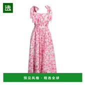 香港直邮Msgm 连衣裙 女士 1h可退 Special Occasion pink粉色 舒