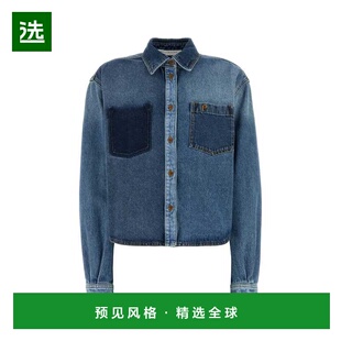 1h可退 香港直邮Philosophy Di Lorenzo Serafini 哲学 女士 牛仔