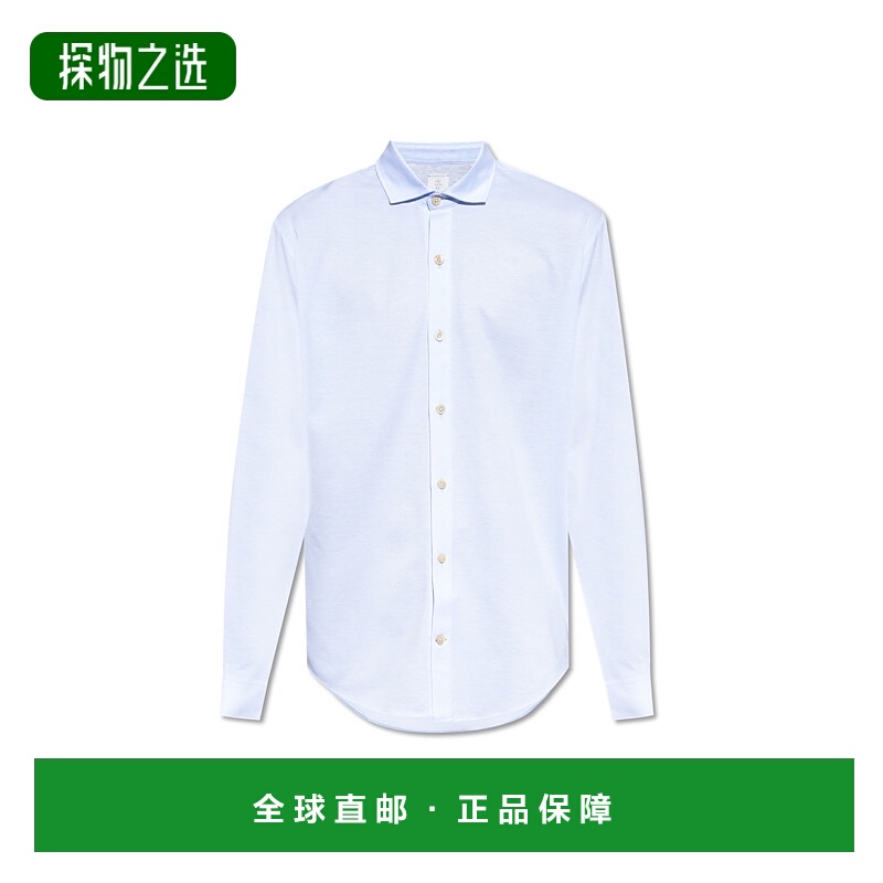 1h可退 欧洲直邮ele ven ty 男士 衬衫