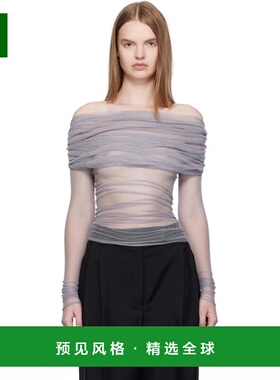 1h可退 香港直邮CHRISTOPHER ESBER 克里斯多夫 艾丝柏 女士 灰色