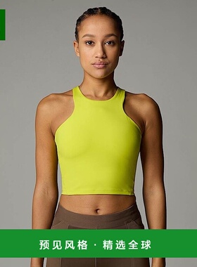 欧洲直邮北面Refina 女式背心TheNorthFace吊带