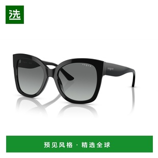 1h可退 香港直邮Vogue Eyewear 女士 Vogue 5338S col. W44/11 太