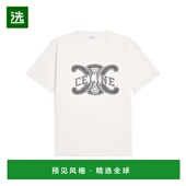 T恤 香港直邮Celine 短袖 RX0BO671Q.