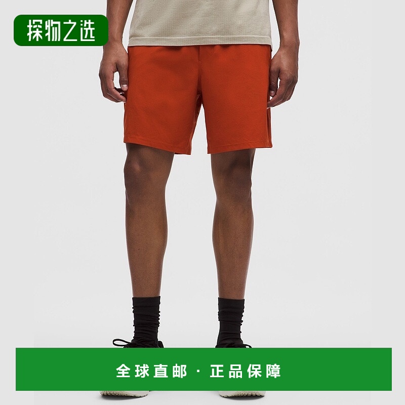 1h可退 欧洲直邮LULULEMON露露乐檬 无内衬 Pace Breaker 18厘米