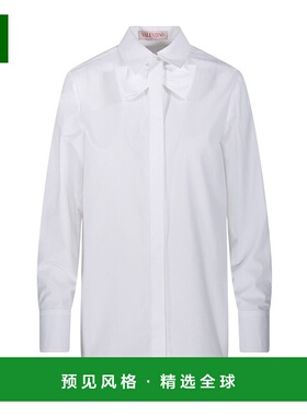 香港直邮Valentino 长袖衬衫 BAB6L05A6女装