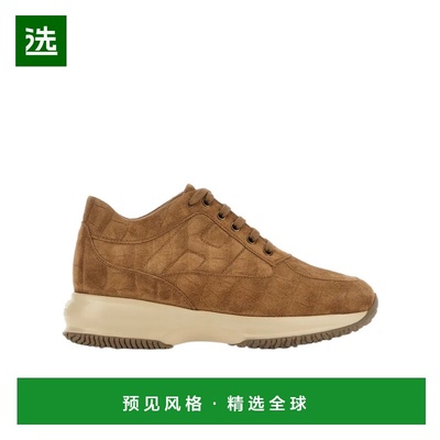 香港直邮Hogan 系带运动鞋 HXW00N00010UMI