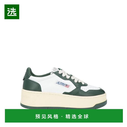 1h可退 【美国直邮】autry 女士 时尚休闲鞋厚底