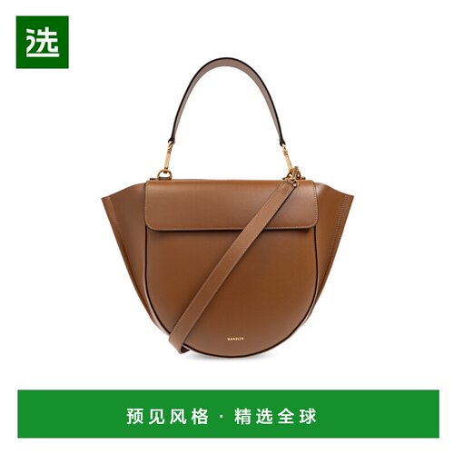 香港直邮WANDLER 女士斜挎包 2310800002101732 CO 棕色 Shoulder