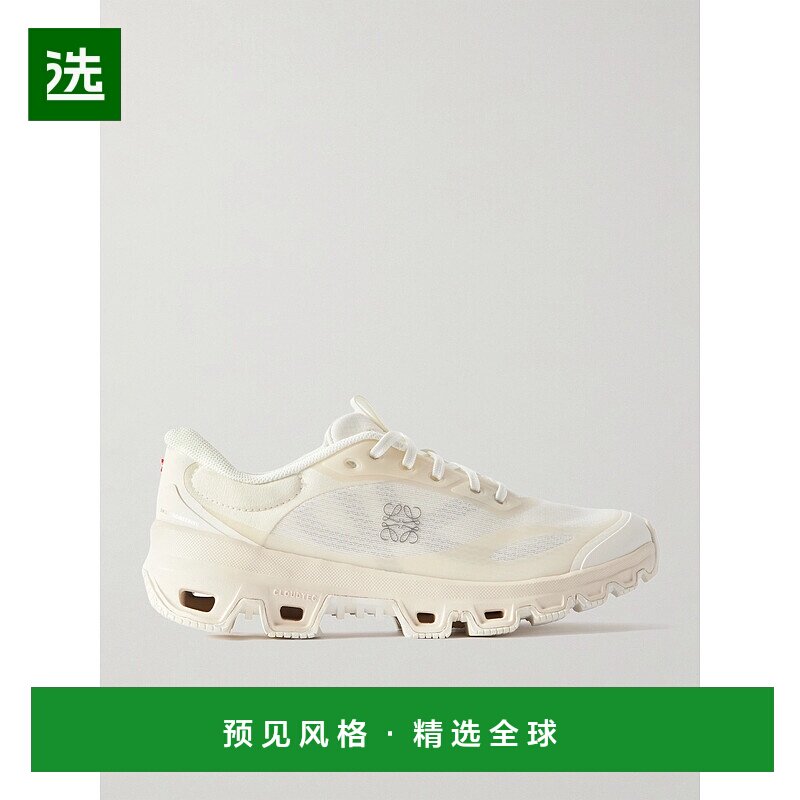 1h可退 香港直邮LOEWE 罗意威 女士 + ON CLOUDVENTURE 2.0 recyc