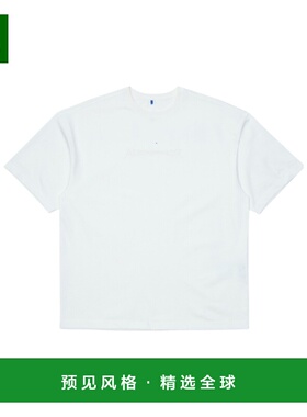 香港直邮Ader Error 男士T恤 BO01FWTS0102OWOFFWHITE AW2025