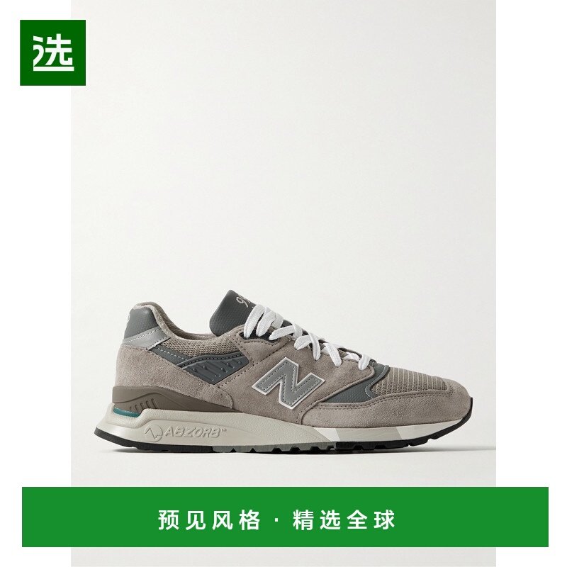 1h可退 香港直邮New Balance 新百伦 男士 998 Core 橡胶边牛皮,,运动鞋new,其它运动鞋,淘宝优惠券,粉丝福利购,淘宝优惠卷