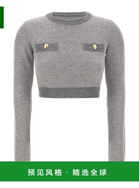 香港直邮ELISABETTA FRANCHI 女士针织衫 MK56T57E2431 AW2025