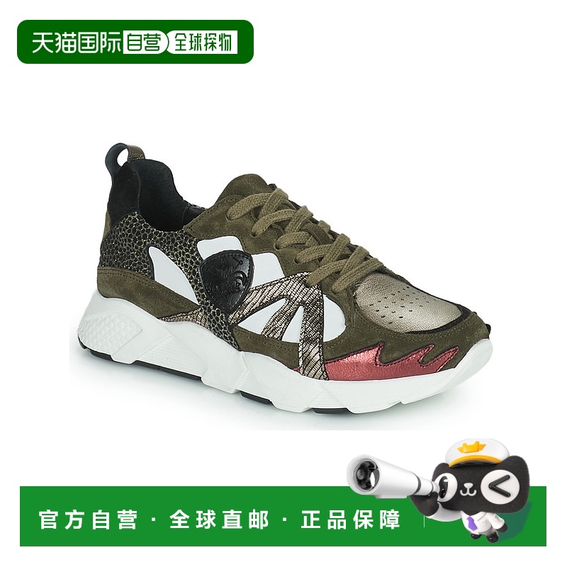 欧洲直邮Philippe Morvan 女士 低帮板鞋 VIRGIL