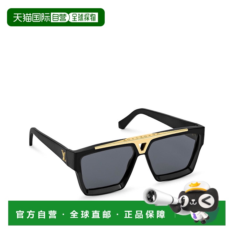1h可退 欧洲直邮LV/路易威登 Lunettes de soleil 1.1 Evide