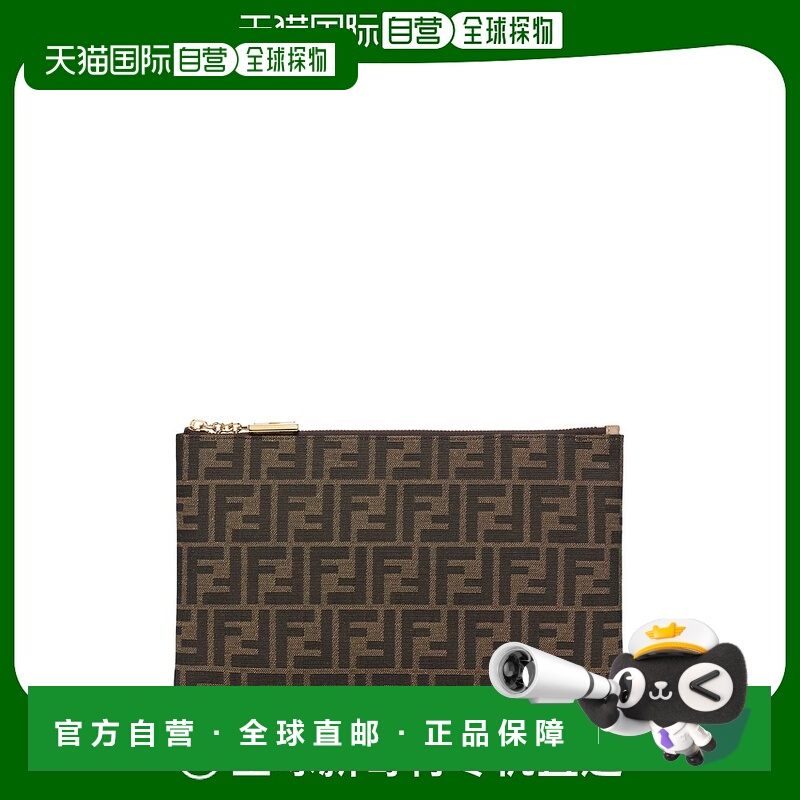 1h可退 欧洲直邮FENDI 女士手提包8N0149AD23F1GE3