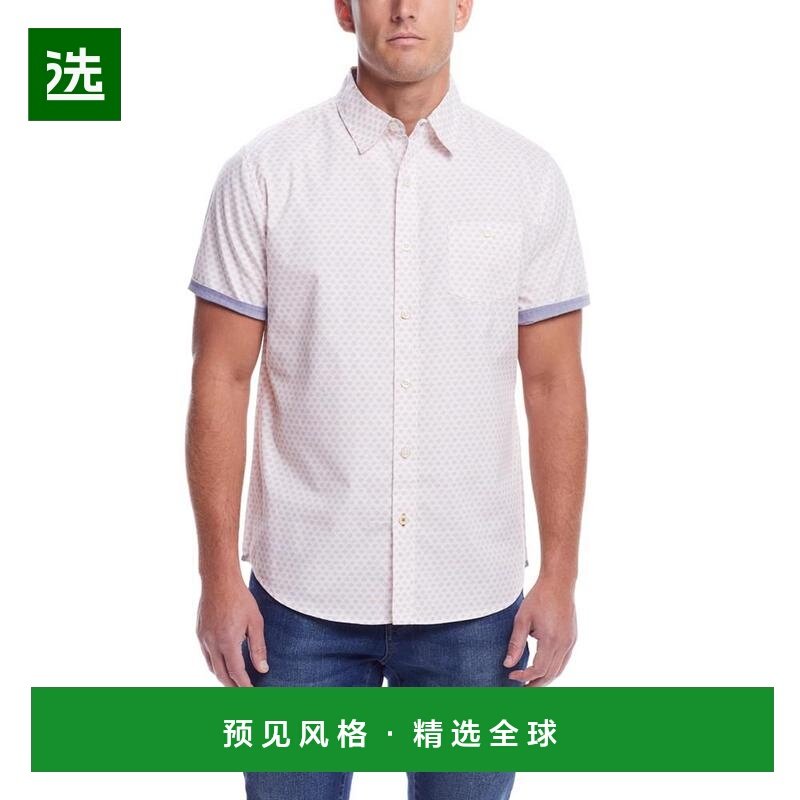 1h可退 【美国直邮】weatherproof vintage 男士 衬衫,男装,衬衫,淘宝优惠券,粉丝福利购,淘宝优惠卷