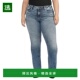美国直邮 女士 silver 1h可退 jeans co. 休闲裤
