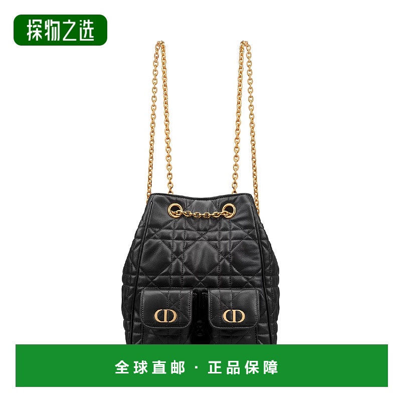 1h可退 欧洲直邮DIOR 迪奥 25秋冬 M3375UUVB_M900 女士 单肩包