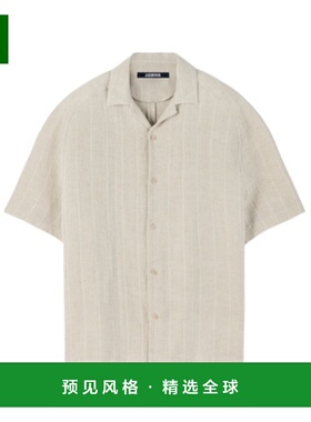 香港直邮Jacquemus 短袖衬衫 SHM00535AW00704