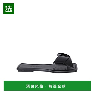 欧洲直邮ACNE STUDIOS 女士凉鞋AD0598BLACK牛皮