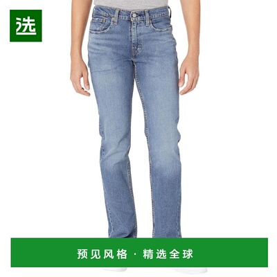1h可退 【美国直邮】Levi's® 男款|514™ 直筒裤