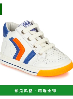 欧洲直邮GBB 男童 高帮板鞋 NONNO