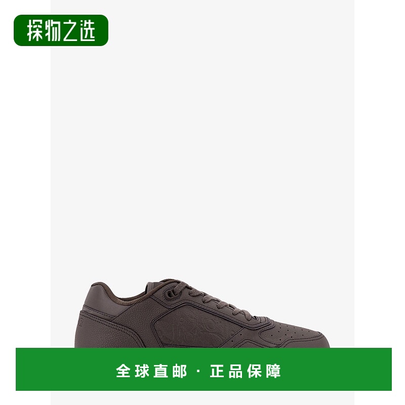 香港直邮DIOR 迪奥 男士 B27 CD 皮质压纹徽标运动鞋 3SN272ZAY