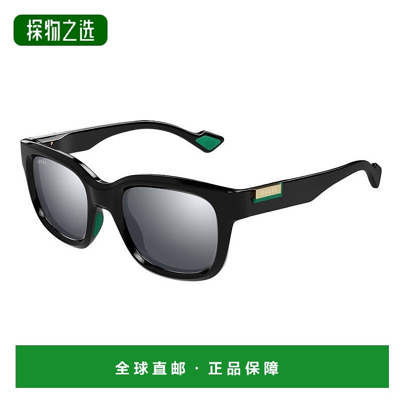 1h可退 香港直邮Gucci 古驰 男士 -sunglasses 太阳镜 GG1621S001
