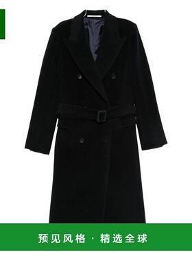 香港直邮TAGLIATORE 女士大衣 JOLECCE30007B729 AW2025 蓝色