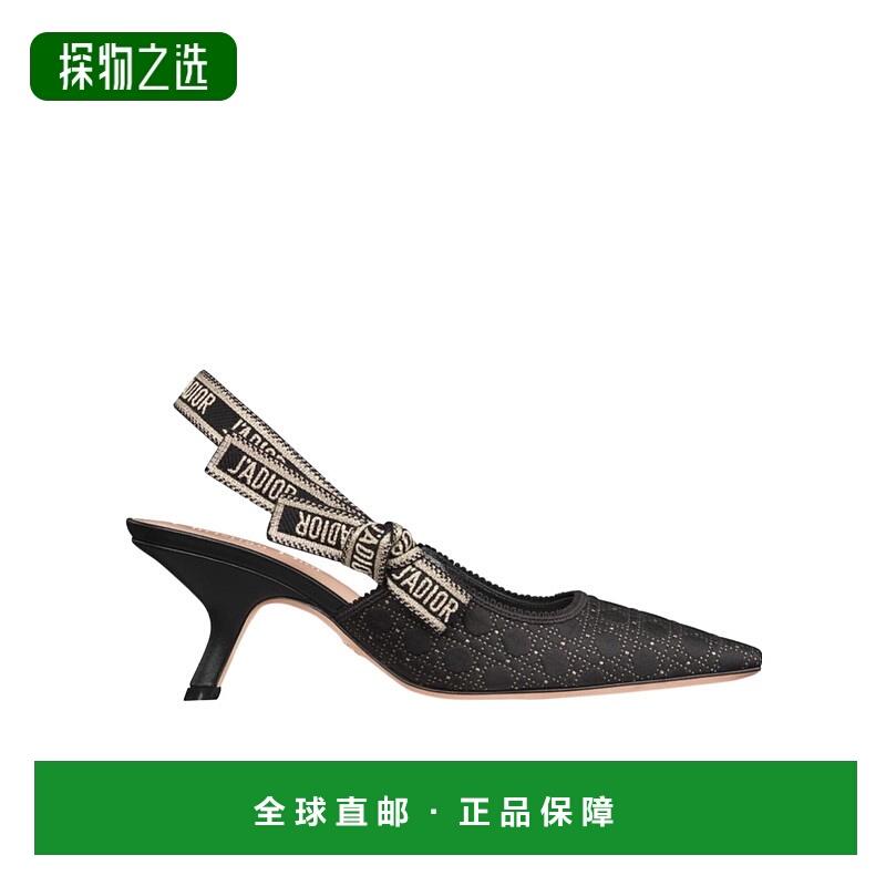 香港直邮Dior 尖头高跟鞋 DIOQA2X5