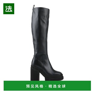 1h可退 香港直邮Paloma BarcelÓ 女士 靴子 black黑色 舒适时尚