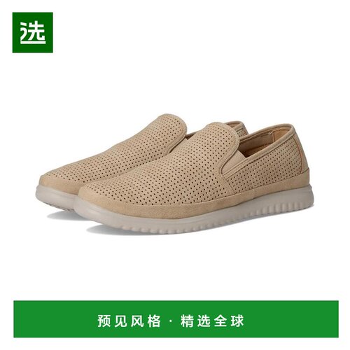 1h可退 【美国直邮】deer stags 男士 时尚休闲鞋乐福鞋一脚蹬