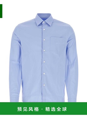 1h可退 PRADA 男士衬衫 UCN425S22113JYF0012