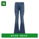 FOR ALL MANKIND 香港直邮7 女士牛仔裤 JSHAA230NEMIDBLUE