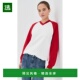 香港直邮TIBI Shirt 女士 1h可退 Perfect 复古运动衫