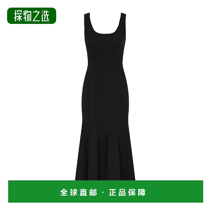 香港直邮Zimmermann 无袖中长连衣裙 4871DF251