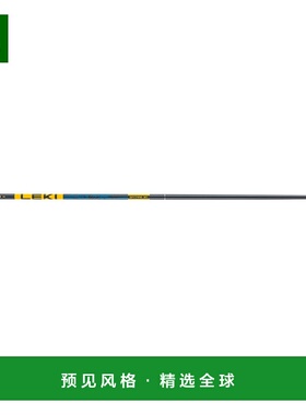 香港直邮LEKI 滑雪杖 4190298DENIMBLUEAEGEANBLUEMUSTARDYELLOW