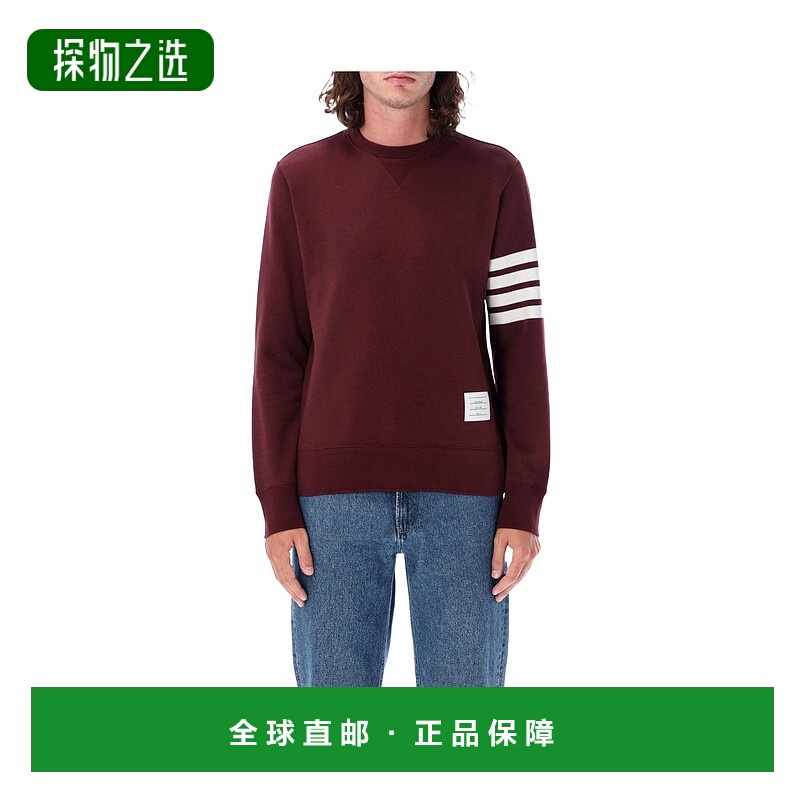 香港直邮Thom Browne 圆领长袖卫衣 MJT021H00535