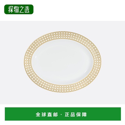 香港直邮Dior Oval Platter盘 HYJ03COP2U