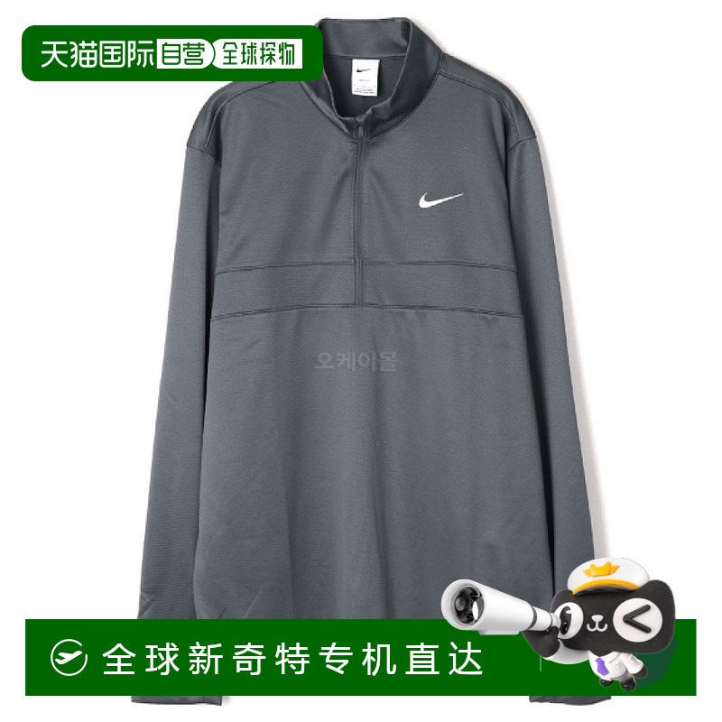 韩国直邮NIKE M NK DF ESSENTIAL HZ 男士长袖上衣 2023年冬季 CK