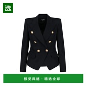 香港直邮BALMAIN 女士外套 GF1SI505WC090PA