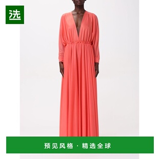 百搭显瘦减龄高级感 连衣裙流行穿搭气质时尚 欧洲直邮pinko 女士