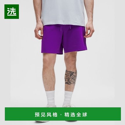 1h可退 欧洲直邮LULULEMON露露乐檬 Zeroed In 18厘米短裤，无内