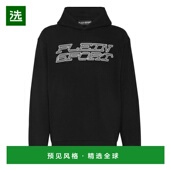 美国直邮 卫衣 PLEIN 1h可退 SPORT 男装 休闲运动连帽衫 老虎